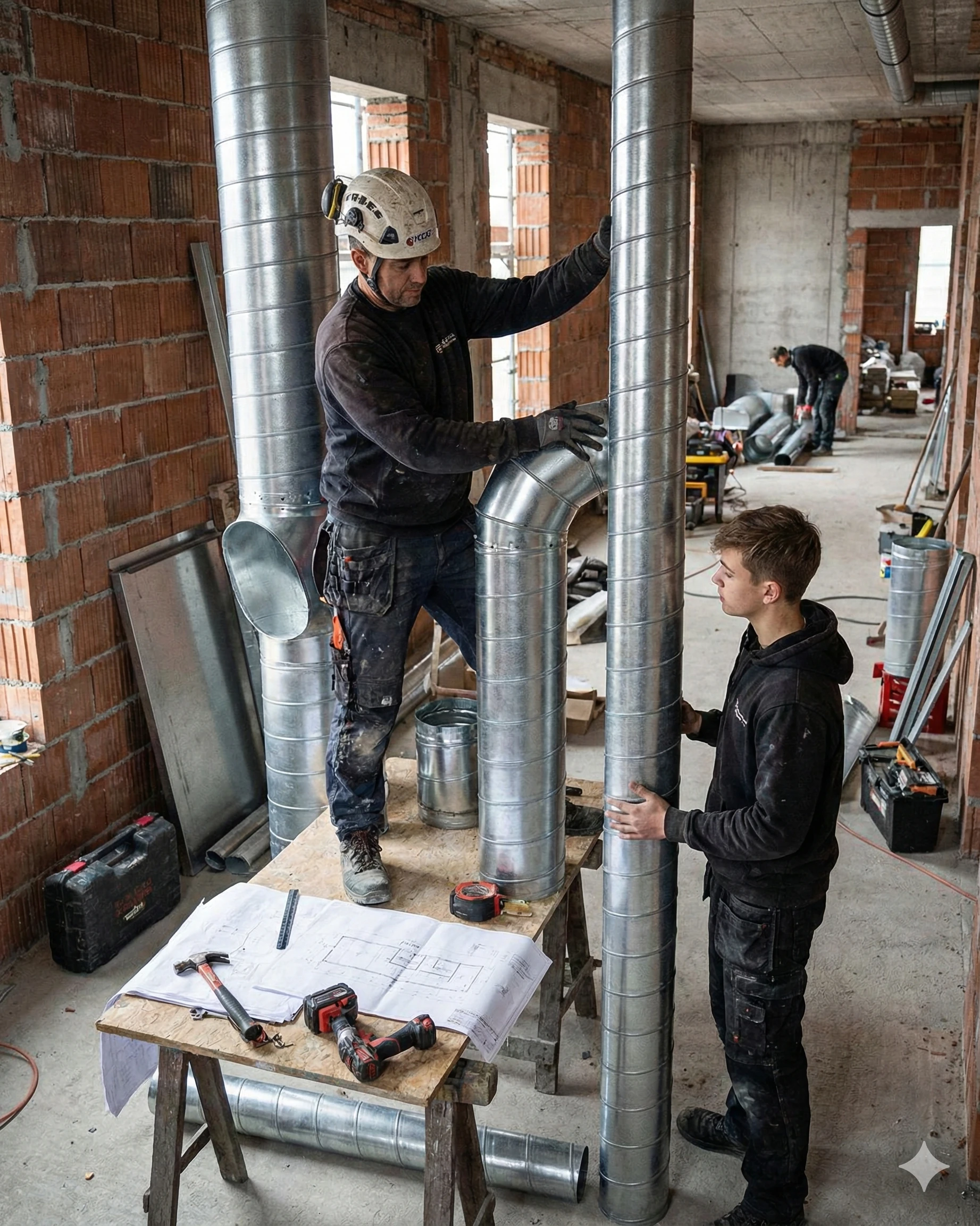 Lueftungstechnik Klima - Heizungsbauer in Trittau